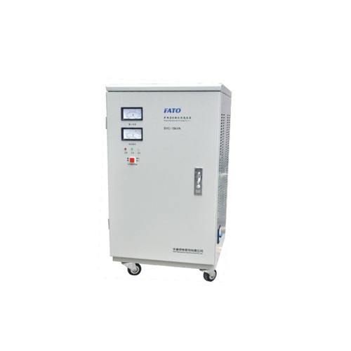 SVC、SJW系列單、三相全自動(dòng)交流穩(wěn)壓器
